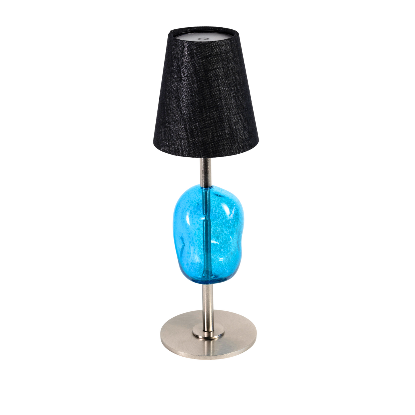 Bubola #1 Lampada LED Ricaricabile in Vetro Murano
