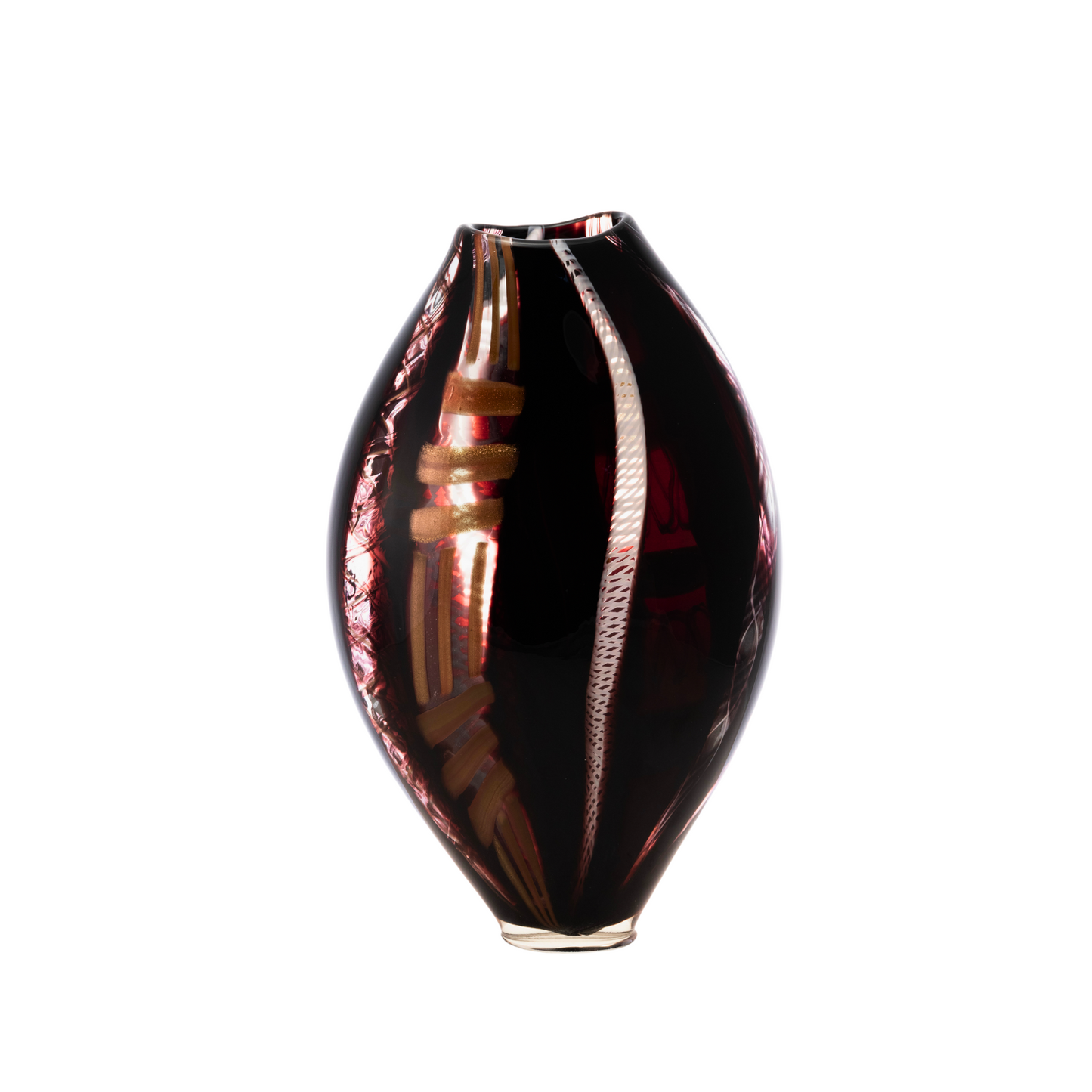 Vaso in Vetro Murano Laguna #6