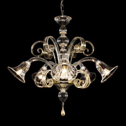 Venetian Chandelier Murano Guglie