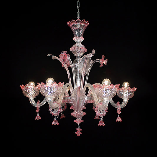 Venetian Chandelier Murano Venier